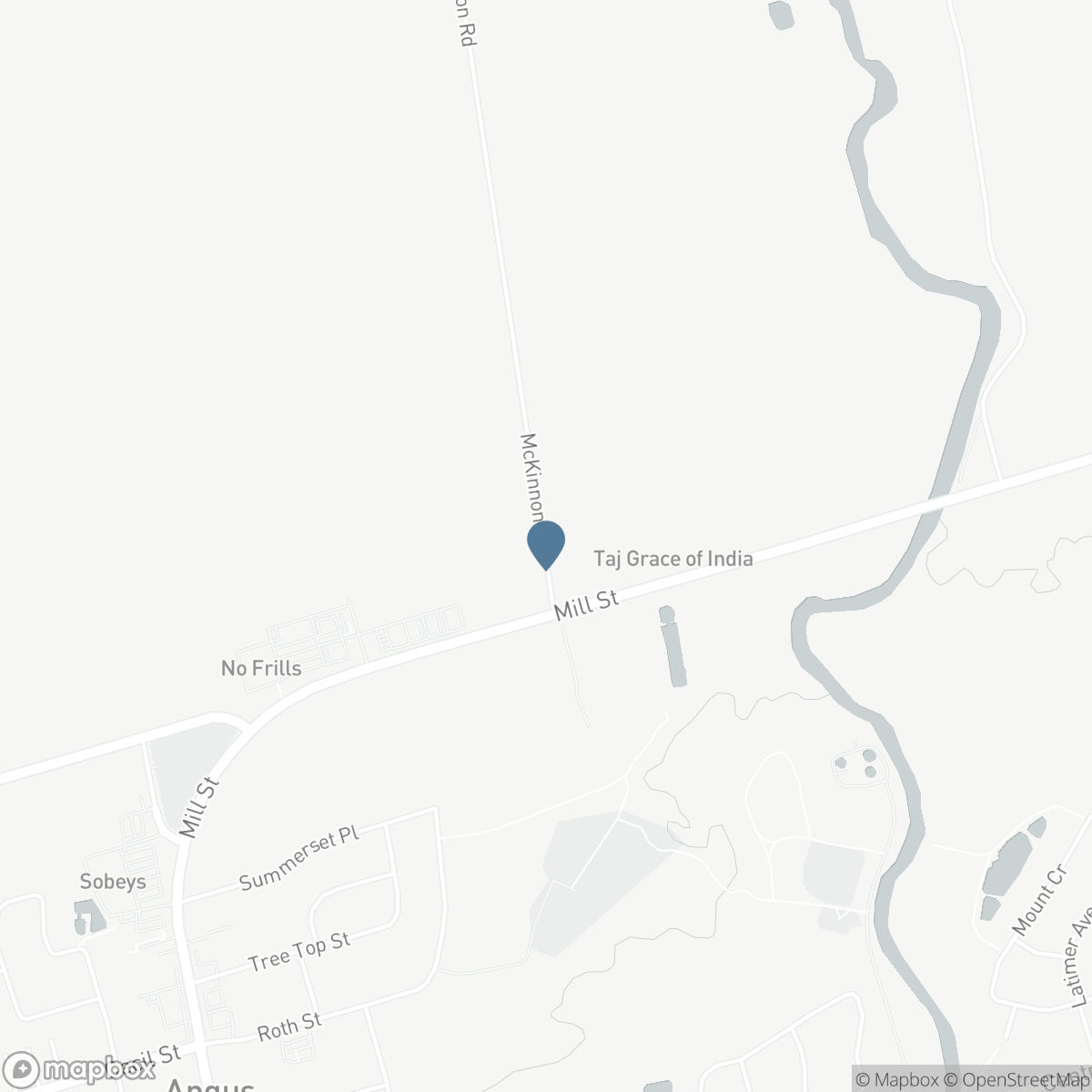 8871 MCKINNON ROAD, Angus, Ontario L0M 1B4